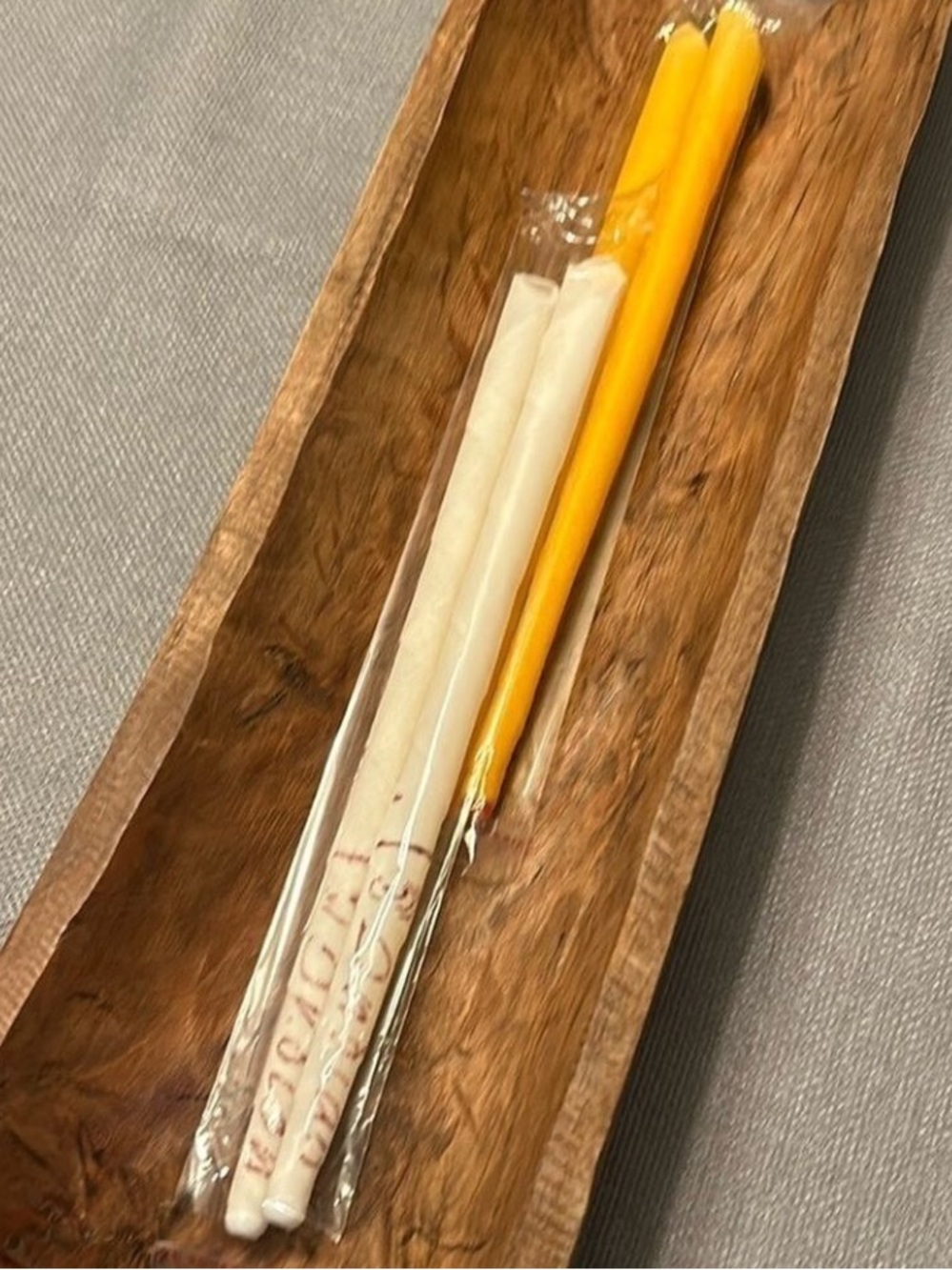 Ear Candling ALMOST most satisfying thing ever to do. Relaxing.